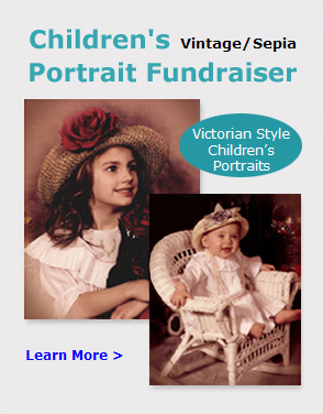 Childrens Vintage Fundraiser