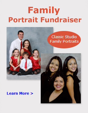 Family Portrait Fundraiser